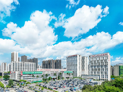 清远人民医院选用贺众牌产品及服务